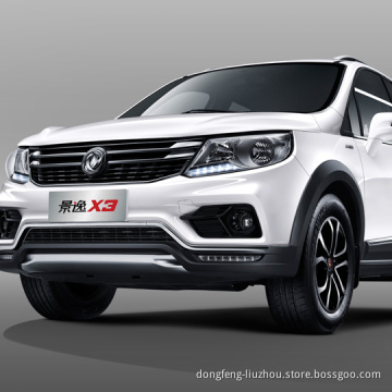 Китайский семейный автомобиль Dongfeng с автоматическим внедорожником /внедорожником для продажи